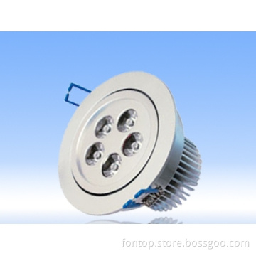 Small Size 7w Ceiling Lights 600lm